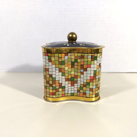 Vintage Other - Vintage Decorative Tin